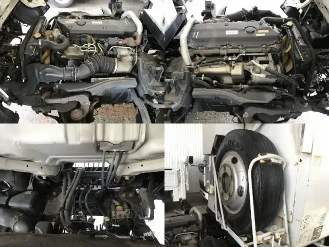 いすゞ エルフ  パッカー車(塵芥車) PB-NKR81AN H18｜画像19