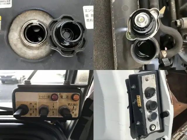 いすゞ エルフ  パッカー車(塵芥車) PB-NKR81AN H18｜画像17