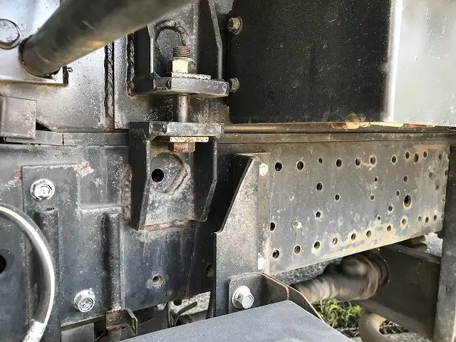 いすゞ エルフ  パッカー車(塵芥車) PB-NKR81AN H18｜画像18