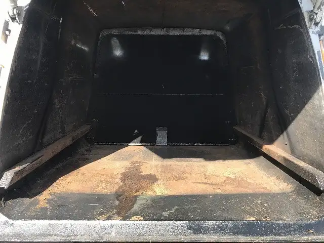 いすゞ エルフ  パッカー車(塵芥車) PB-NKR81AN H18｜画像10