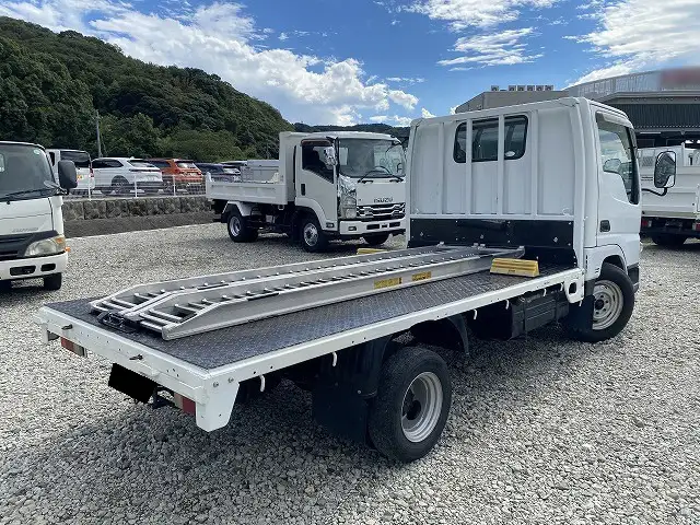 マツダ タイタン  平ボディ TC-SYE6T H16｜画像3