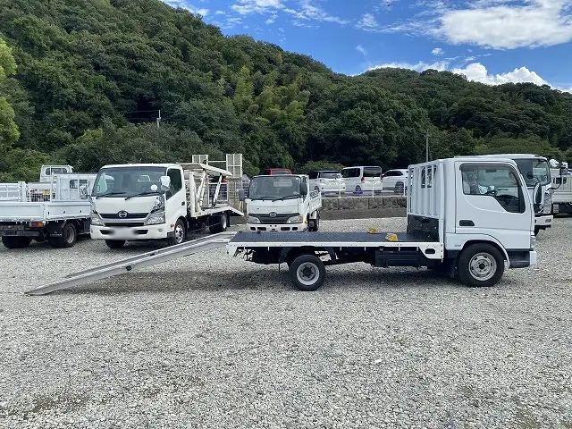 マツダ タイタン  平ボディ TC-SYE6T H16｜画像7