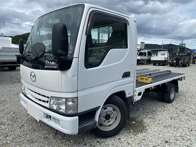マツダ タイタン  平ボディ TC-SYE6T H16