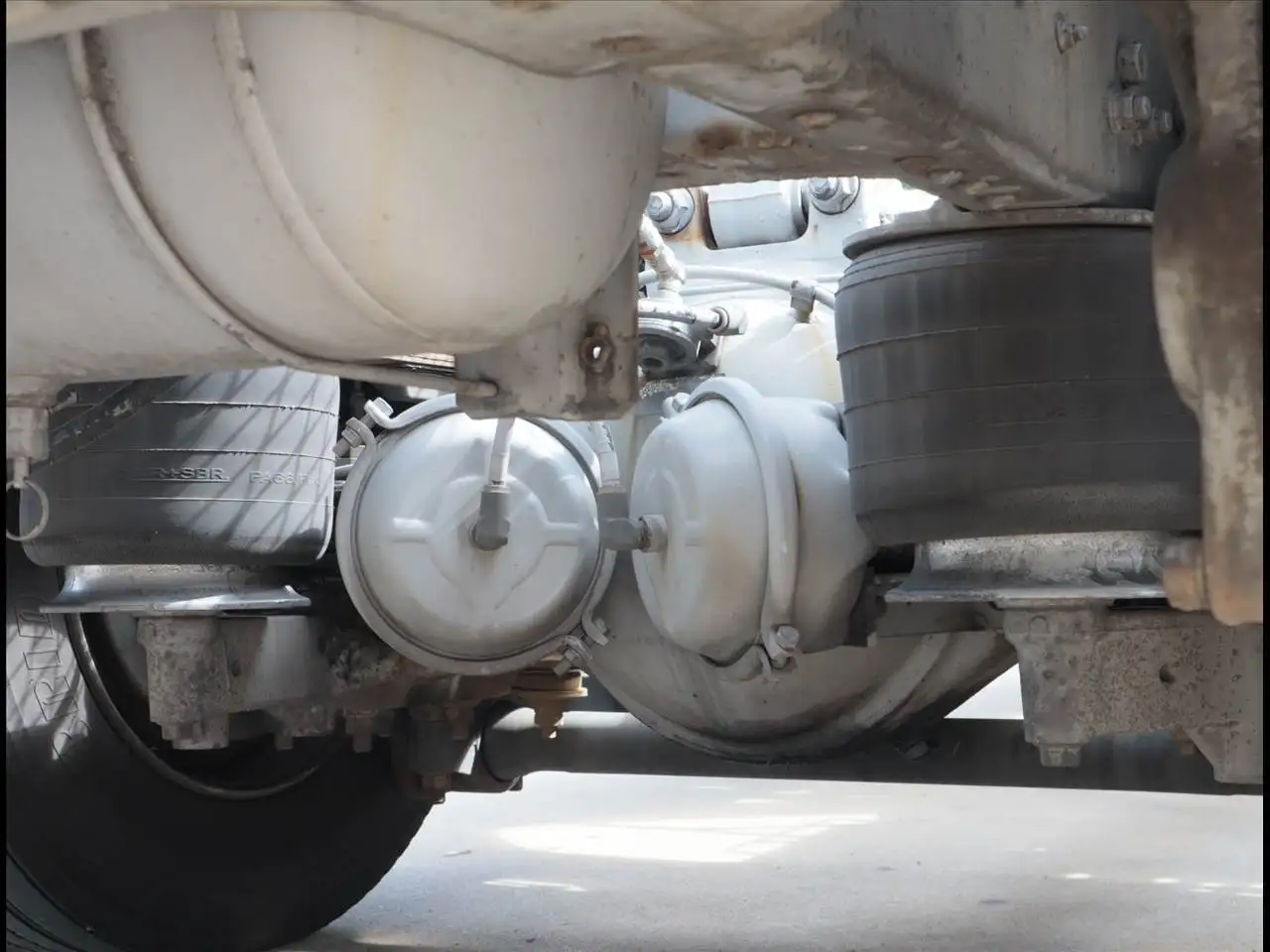 いすゞ フォワード  車両重機運搬 PJ-FSD34P4 H19｜画像16