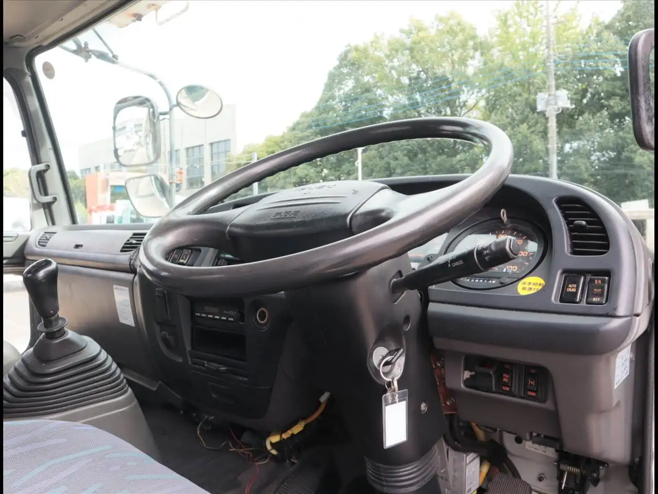 いすゞ フォワード  車両重機運搬 PJ-FSD34P4 H19｜画像13