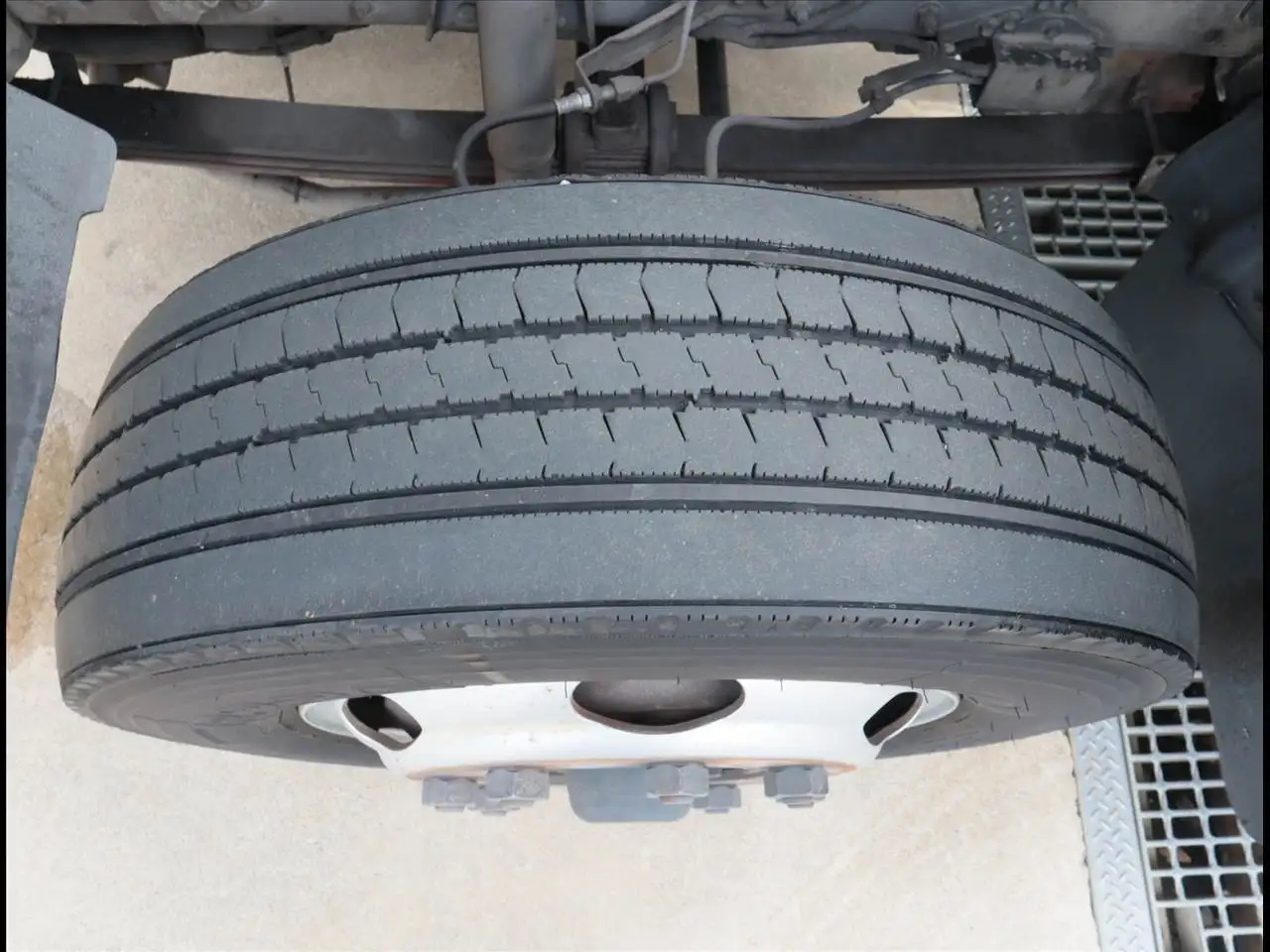 いすゞ フォワード  車両重機運搬 PJ-FSD34P4 H19｜画像20