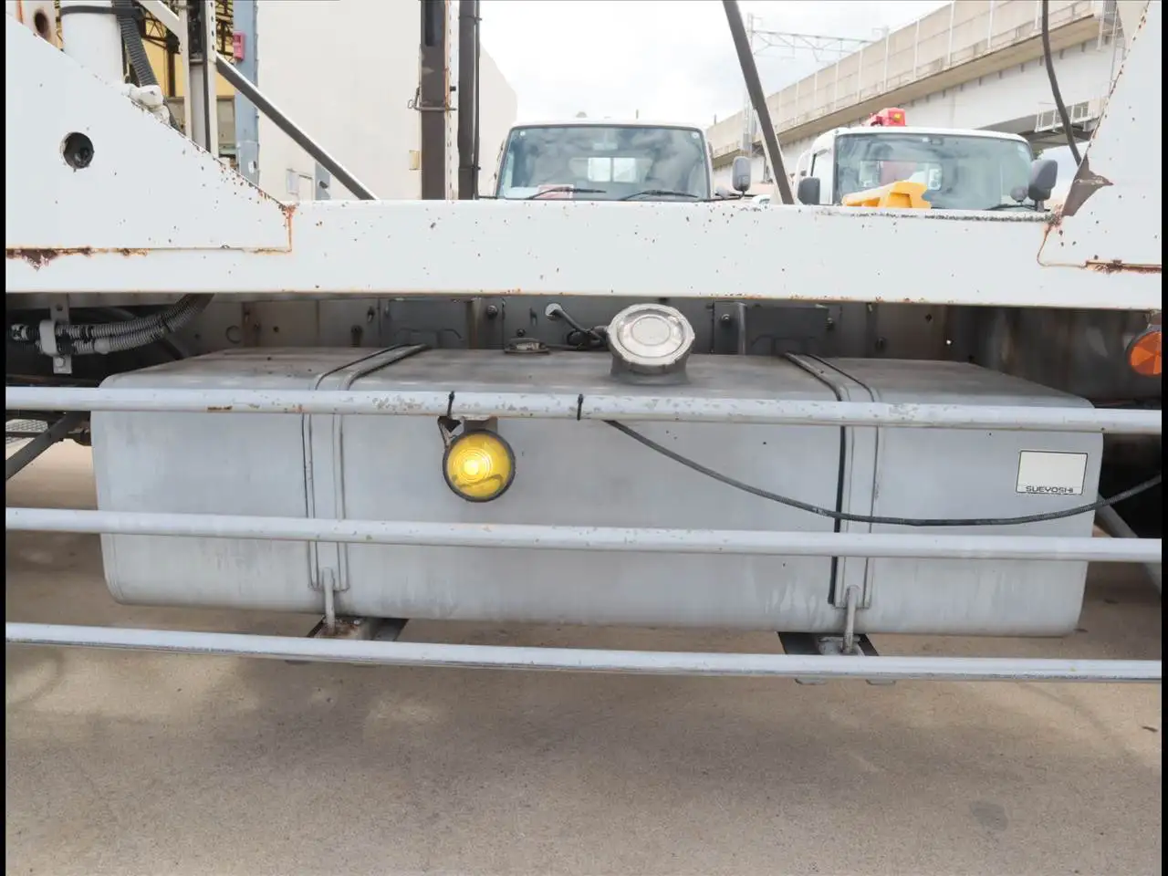 いすゞ フォワード  車両重機運搬 PJ-FSD34P4 H19｜画像18