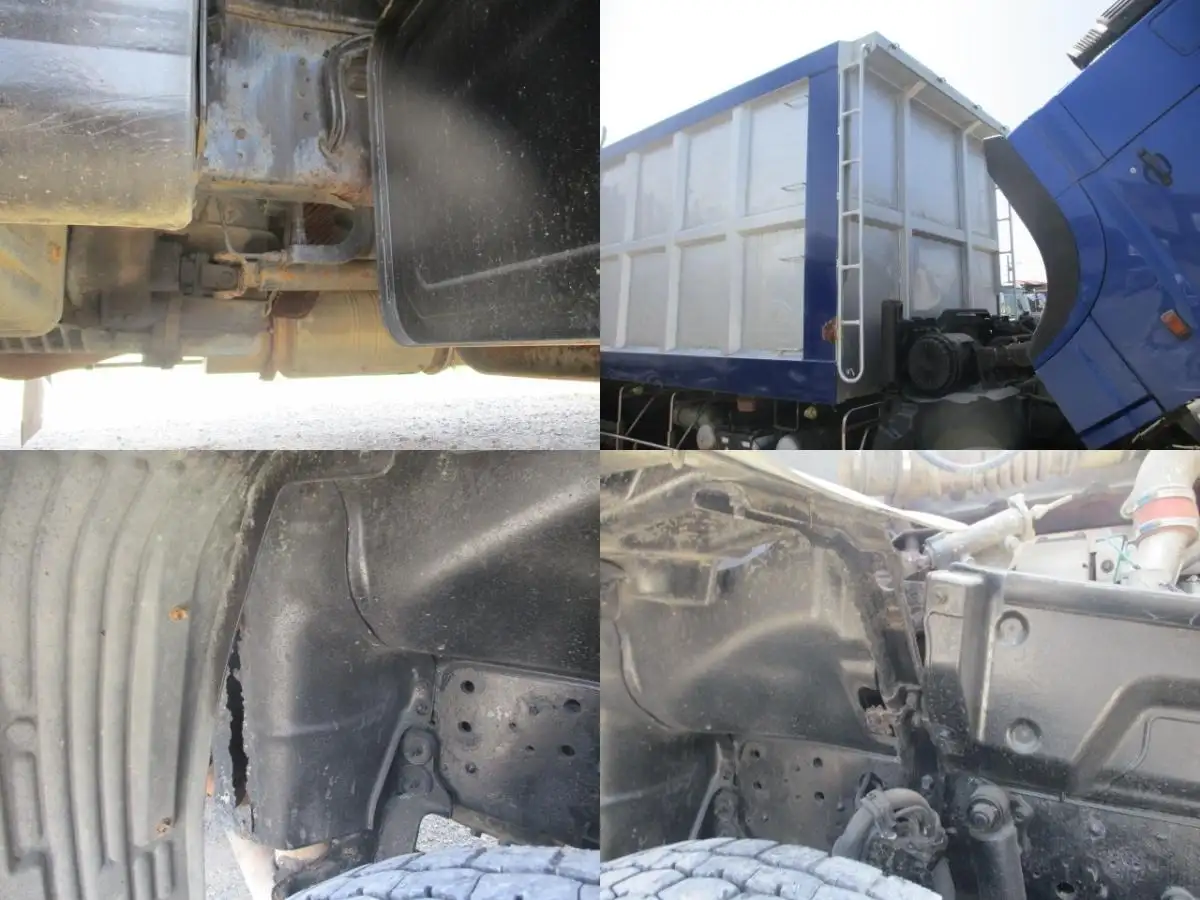 日野 プロフィア  特殊車両 ADG-FS1EWYA H19｜画像15