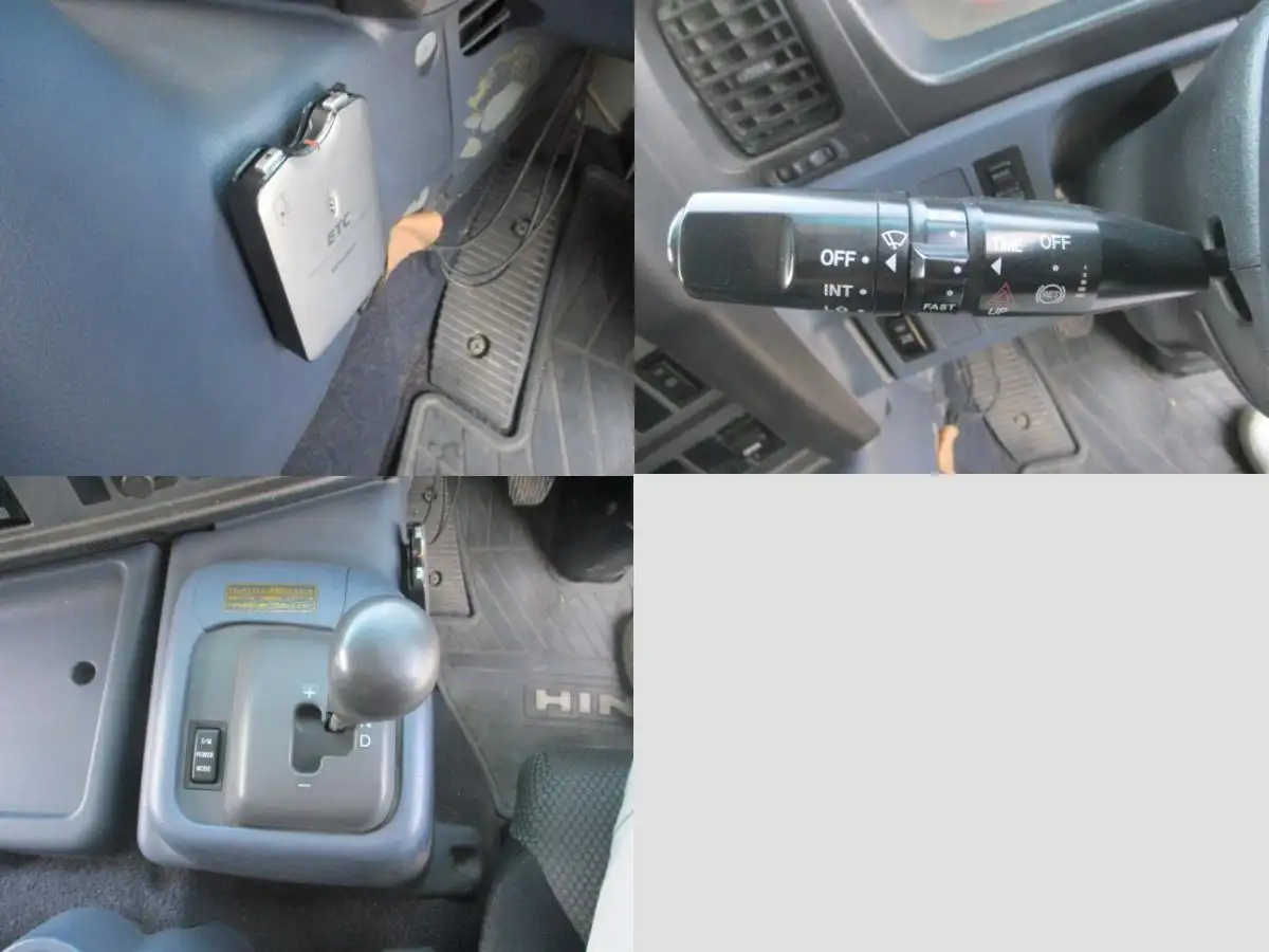 日野 プロフィア  特殊車両 ADG-FS1EWYA H19｜画像14