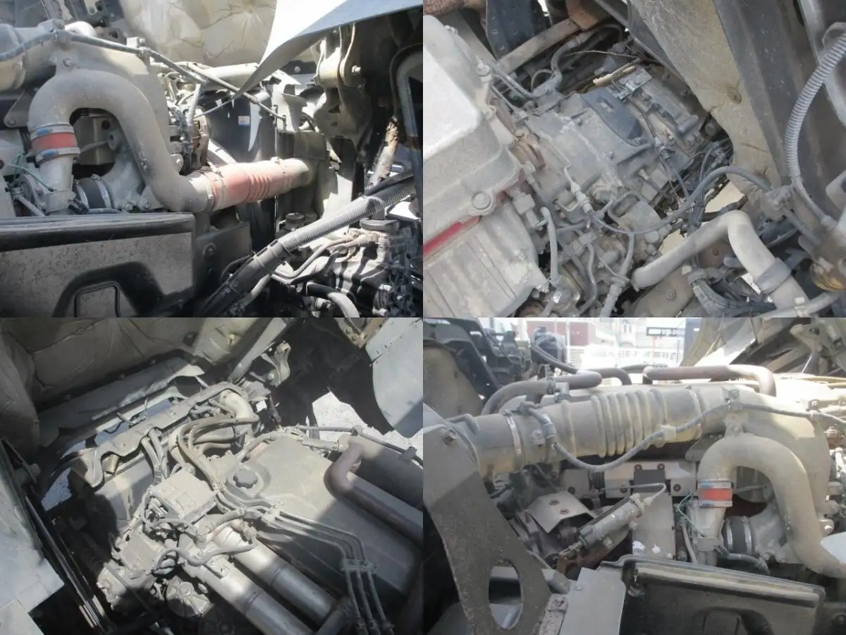 日野 プロフィア  特殊車両 ADG-FS1EWYA H19｜画像19