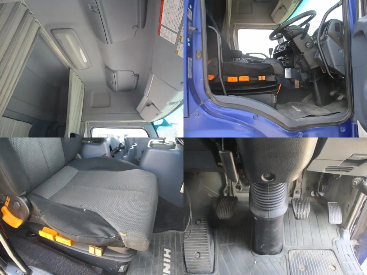 日野 プロフィア  特殊車両 ADG-FS1EWYA H19｜画像12