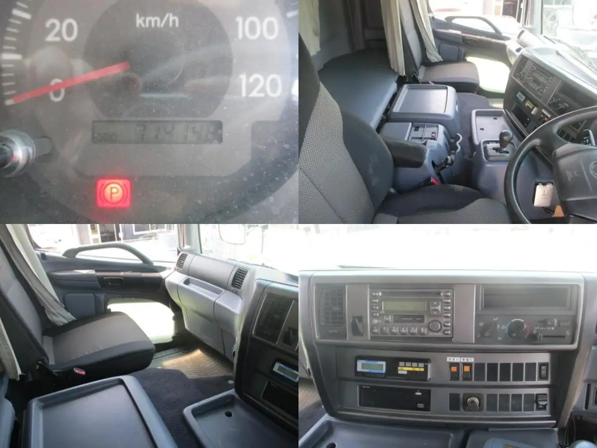 日野 プロフィア  特殊車両 ADG-FS1EWYA H19｜画像13