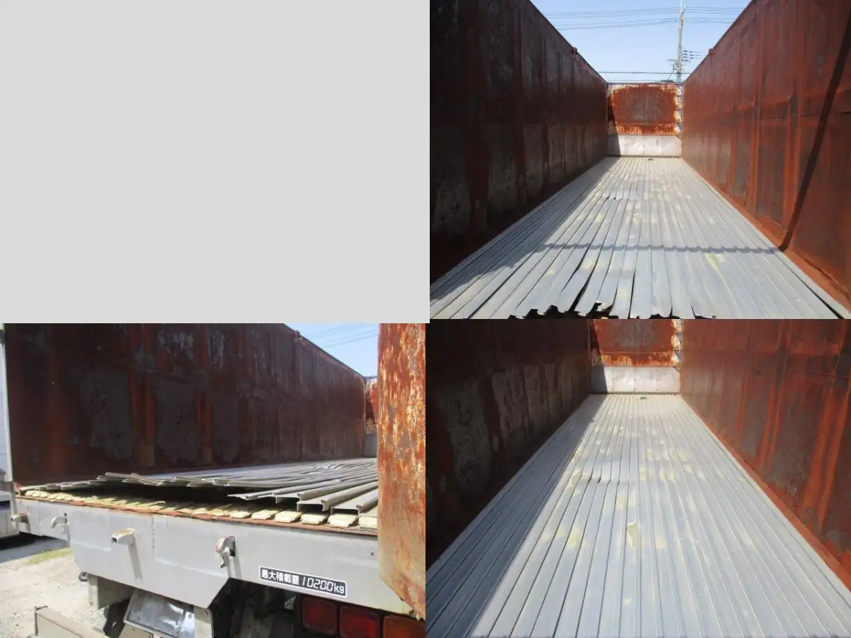 日野 プロフィア  特殊車両 ADG-FS1EWYA H19｜画像8