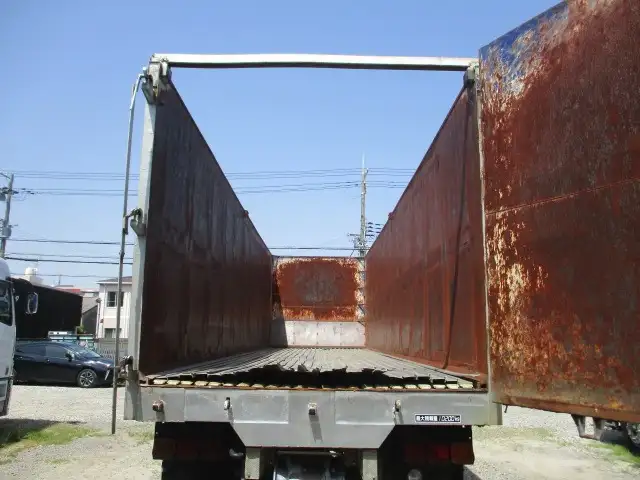 日野 プロフィア  特殊車両 ADG-FS1EWYA H19｜画像7