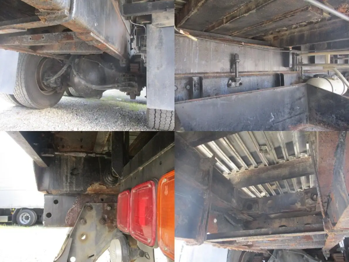 日野 プロフィア  特殊車両 ADG-FS1EWYA H19｜画像16