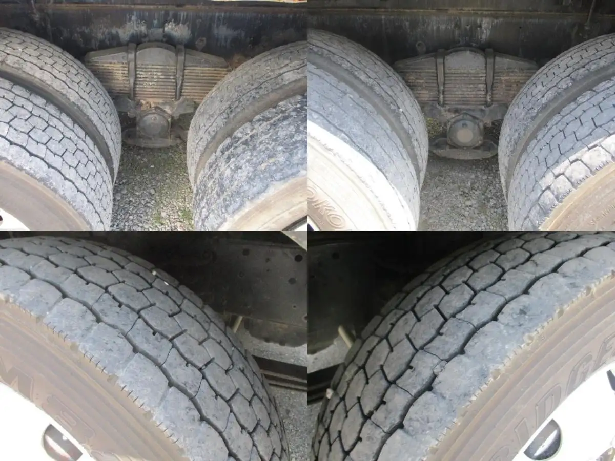 日野 プロフィア  特殊車両 ADG-FS1EWYA H19｜画像20