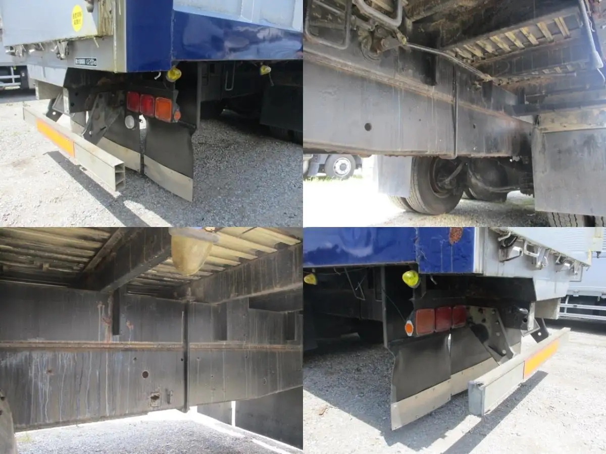 日野 プロフィア  特殊車両 ADG-FS1EWYA H19｜画像17