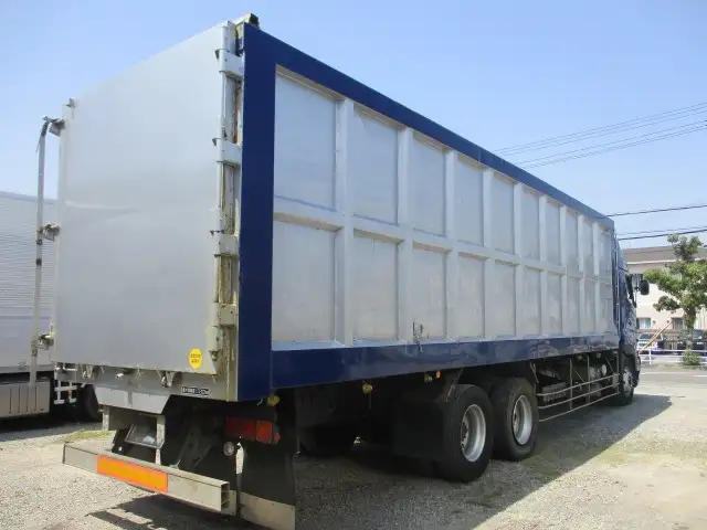 日野 プロフィア  特殊車両 ADG-FS1EWYA H19｜画像4