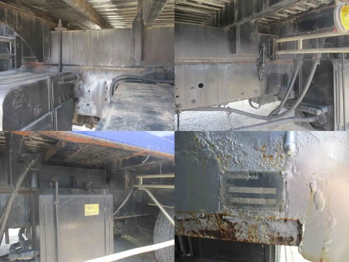 日野 プロフィア  特殊車両 ADG-FS1EWYA H19｜画像18