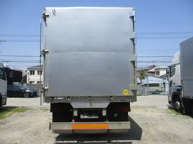 日野 プロフィア  特殊車両 ADG-FS1EWYA H19｜画像5