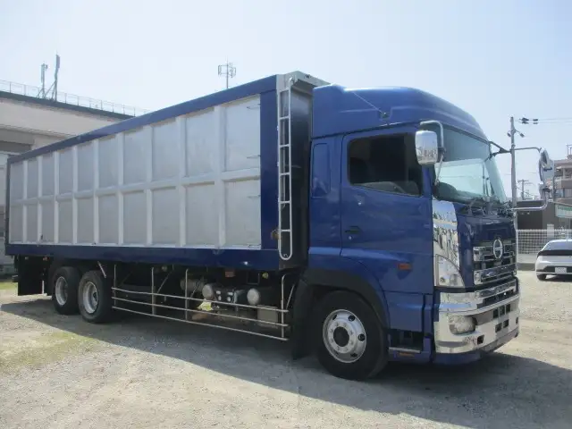 日野 プロフィア  特殊車両 ADG-FS1EWYA H19｜画像3
