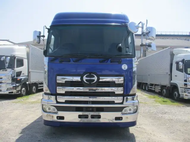 日野 プロフィア  特殊車両 ADG-FS1EWYA H19｜画像2