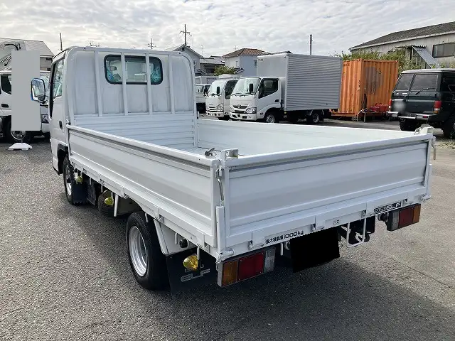 いすゞ エルフ  平ボディ KR-NHR69 H18｜画像5