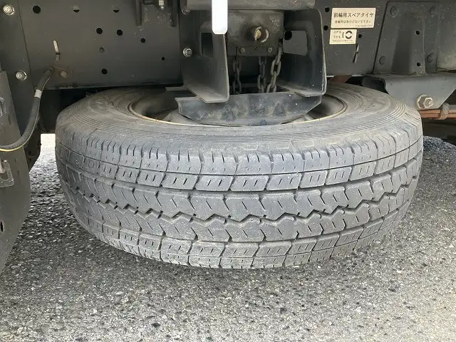 いすゞ エルフ  平ボディ KR-NHR69 H18｜画像15