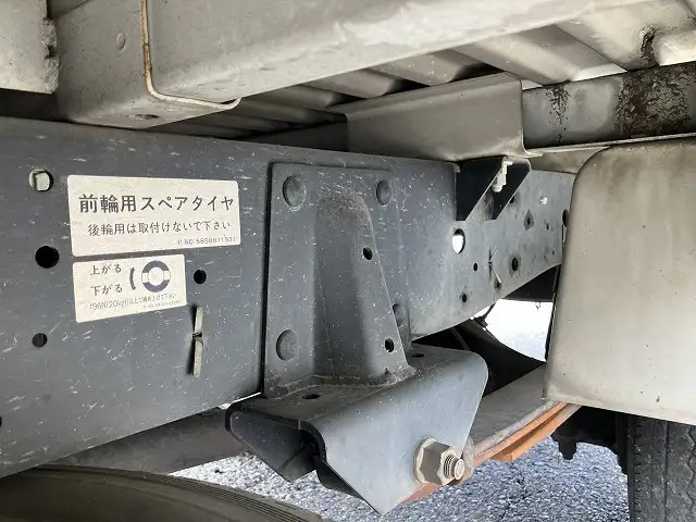 いすゞ エルフ  平ボディ KR-NHR69 H18｜画像16