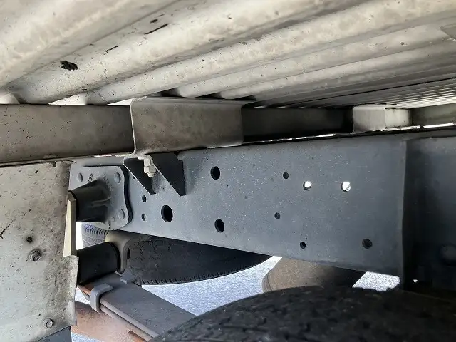 いすゞ エルフ  平ボディ KR-NHR69 H18｜画像17