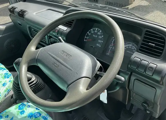 いすゞ エルフ  平ボディ KR-NHR69 H18｜画像11