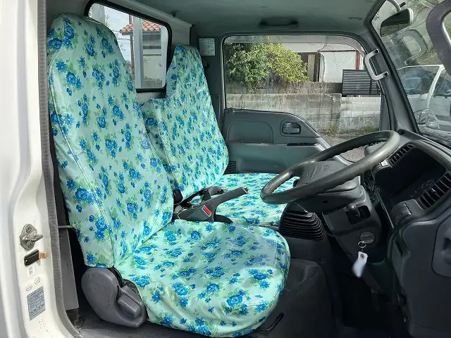いすゞ エルフ  平ボディ KR-NHR69 H18｜画像10