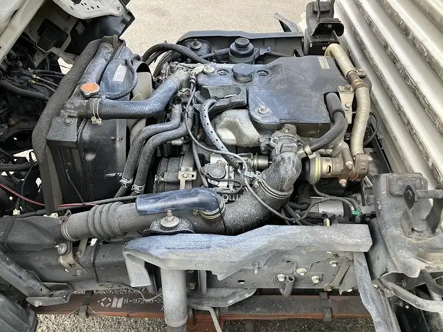 いすゞ エルフ  平ボディ KR-NHR69 H18｜画像19