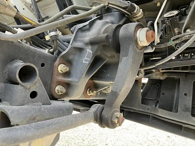 いすゞ エルフ  平ボディ KR-NHR69 H18｜画像18