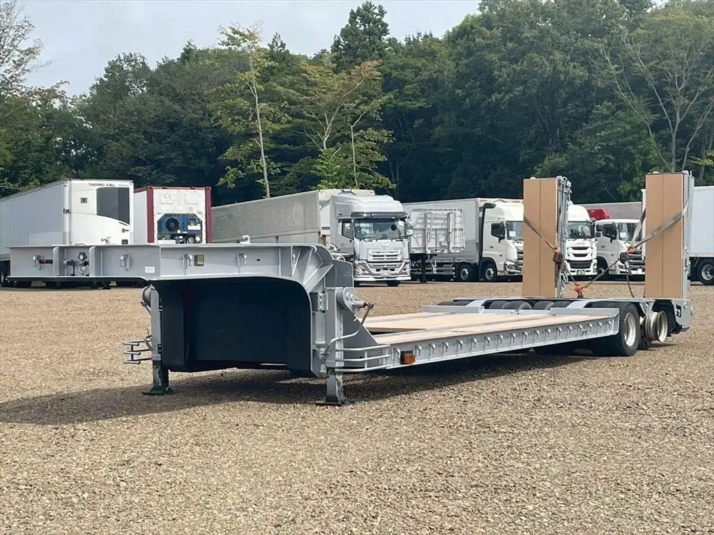 トレールモービル 国産車その他  トレーラー PM439SZ H4