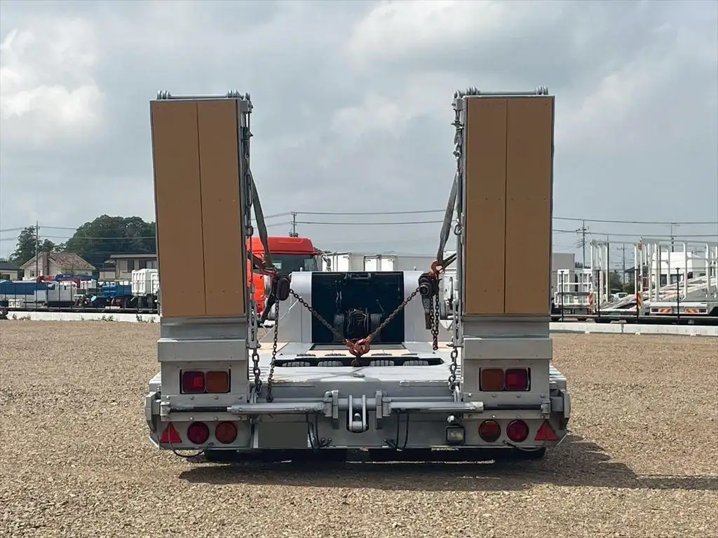 トレールモービル 国産車その他  トレーラー PM439SZ H4｜画像4