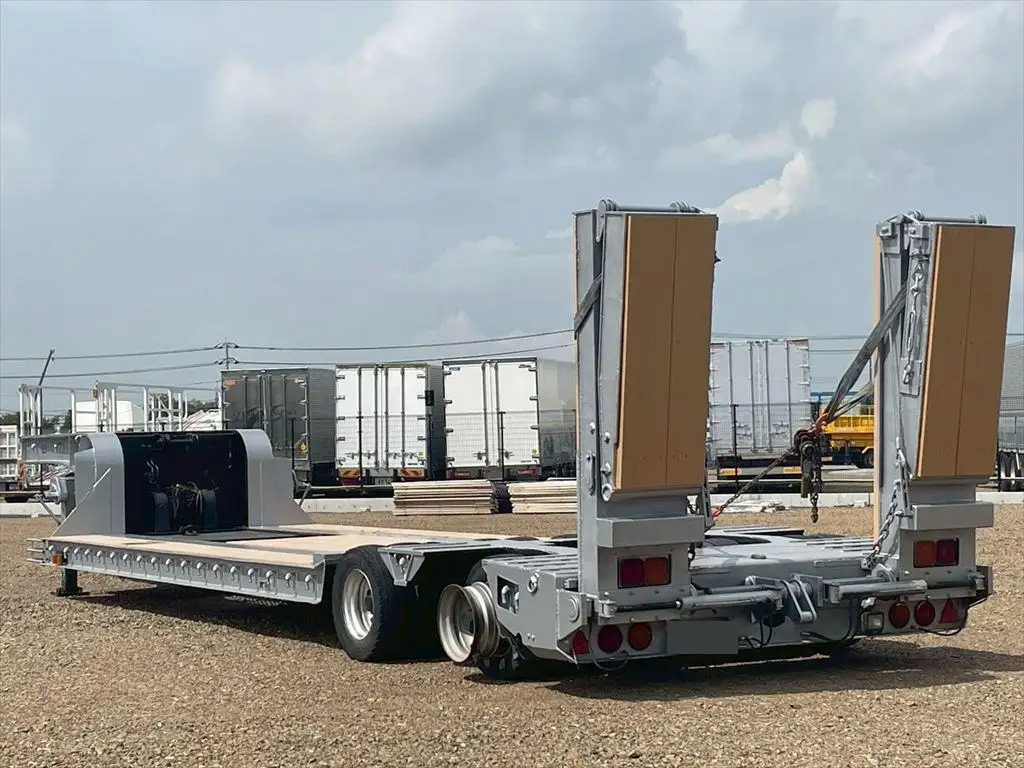 トレールモービル 国産車その他  トレーラー PM439SZ H4｜画像5