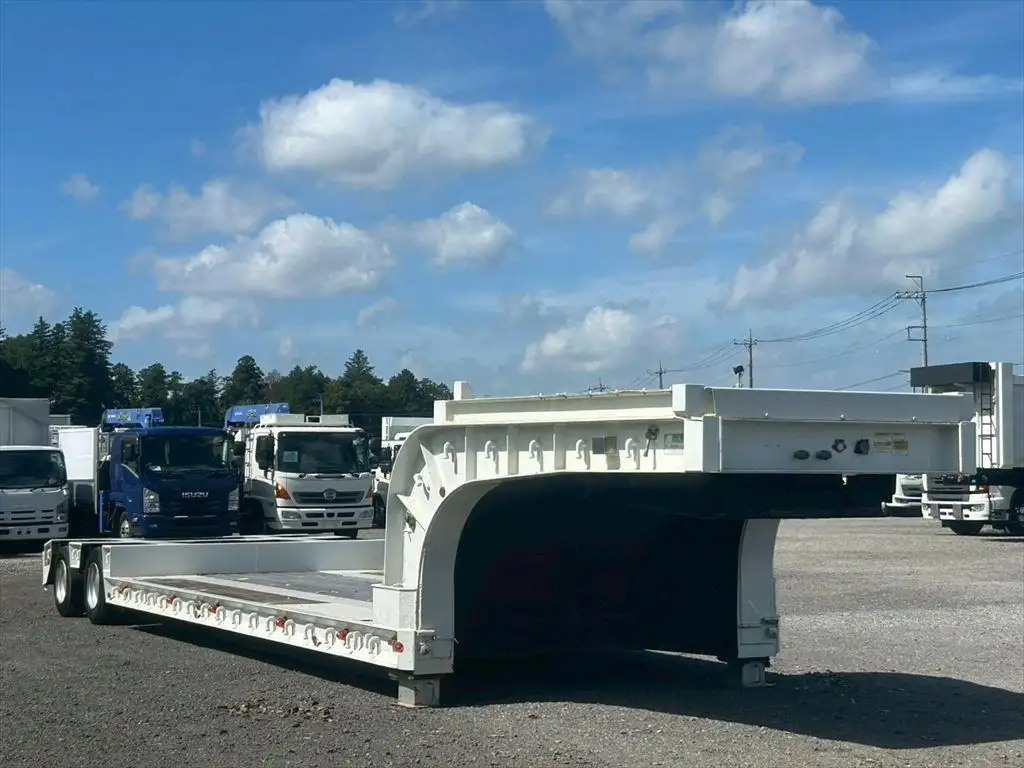 花見台自動車 国産車その他  トレーラー HFP305 H20｜画像2