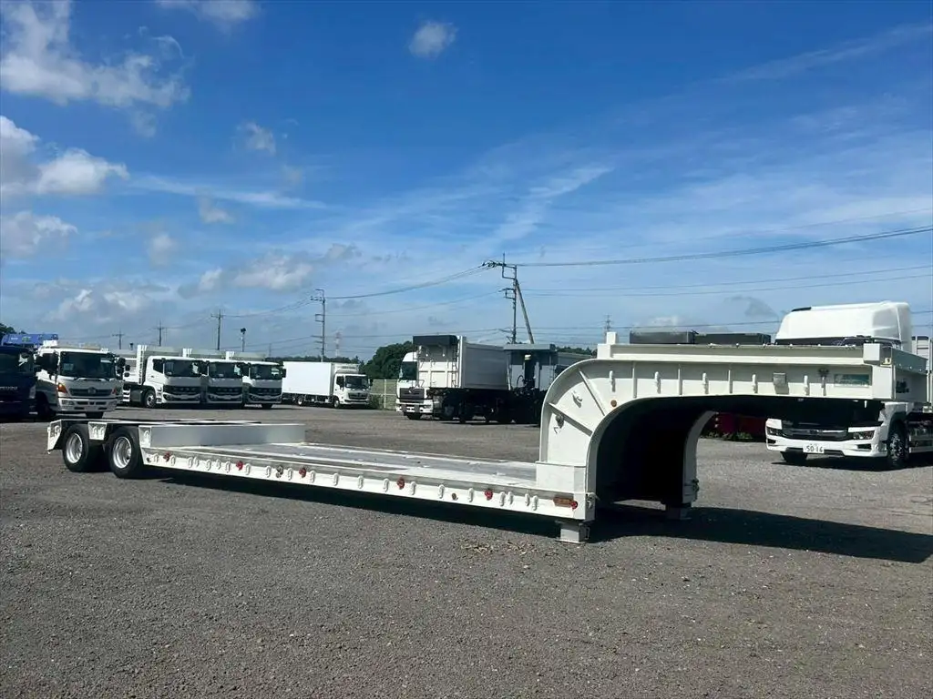 花見台自動車 国産車その他  トレーラー HFP305 H20｜画像3