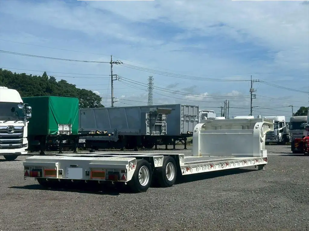 花見台自動車 国産車その他  トレーラー HFP305 H20｜画像4