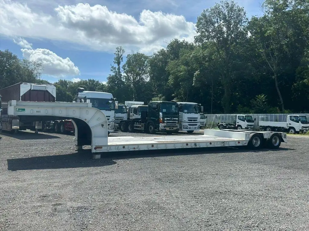 花見台自動車 国産車その他  トレーラー HFP305 H20｜画像7