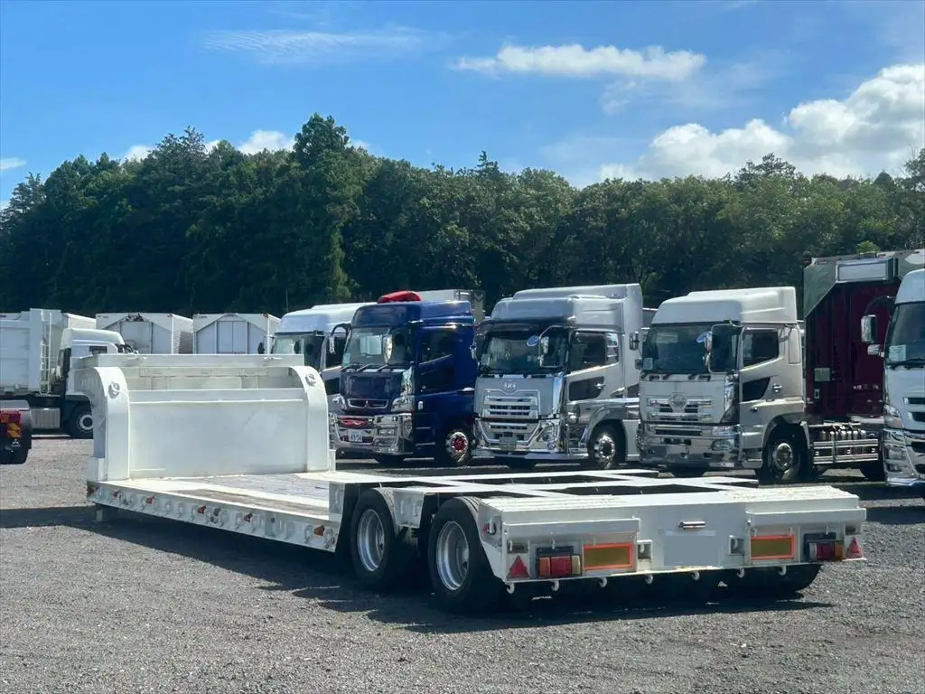 花見台自動車 国産車その他  トレーラー HFP305 H20｜画像6