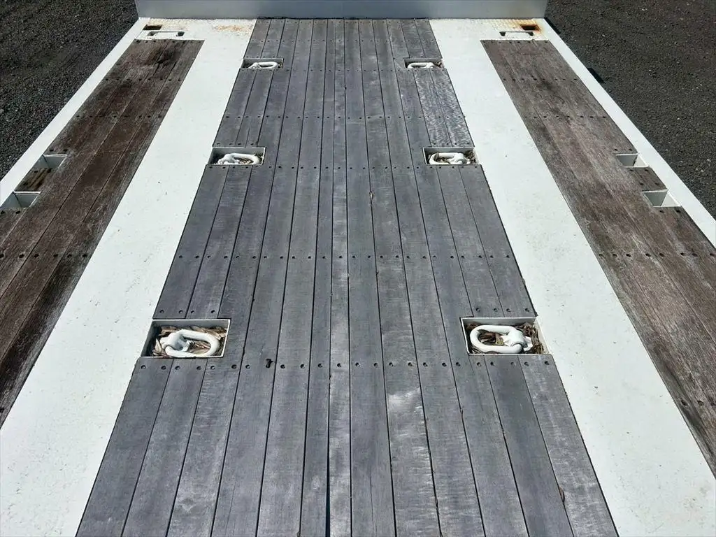 花見台自動車 国産車その他  トレーラー HFP305 H20｜画像9