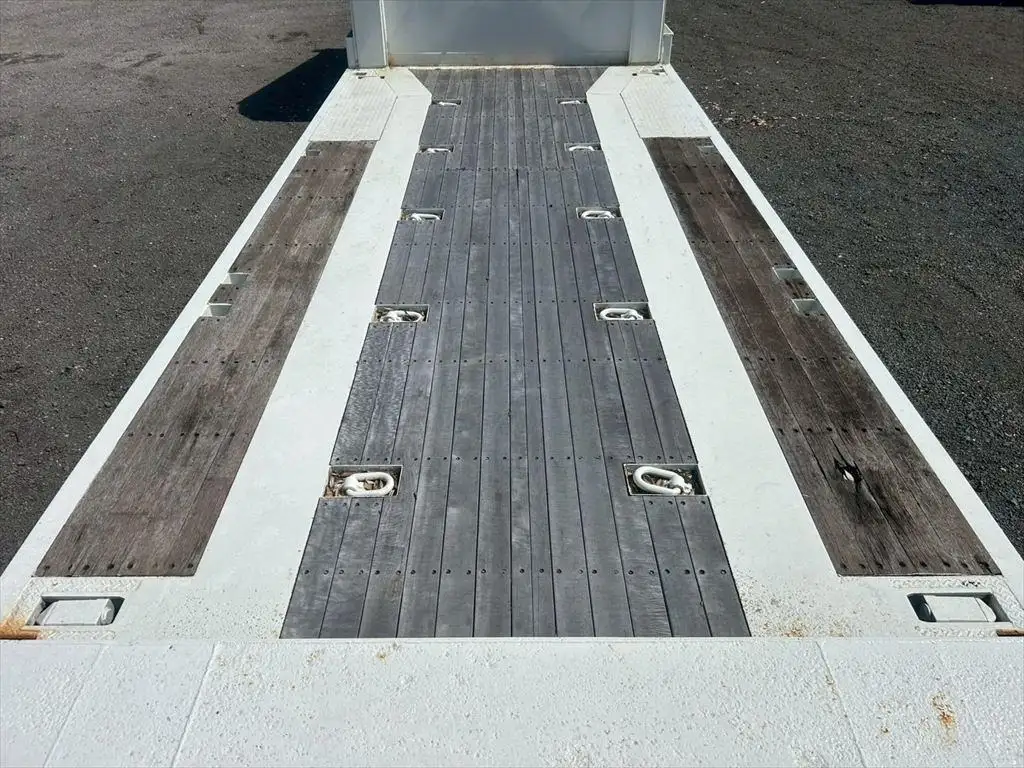 花見台自動車 国産車その他  トレーラー HFP305 H20｜画像10