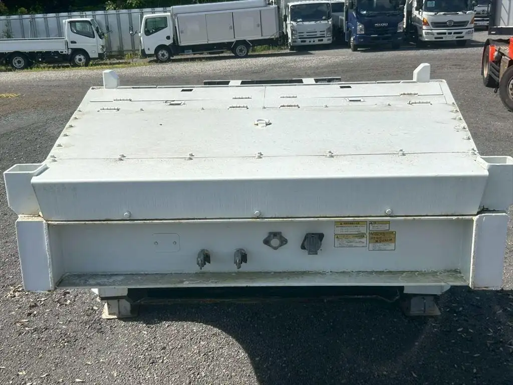 花見台自動車 国産車その他  トレーラー HFP305 H20｜画像11