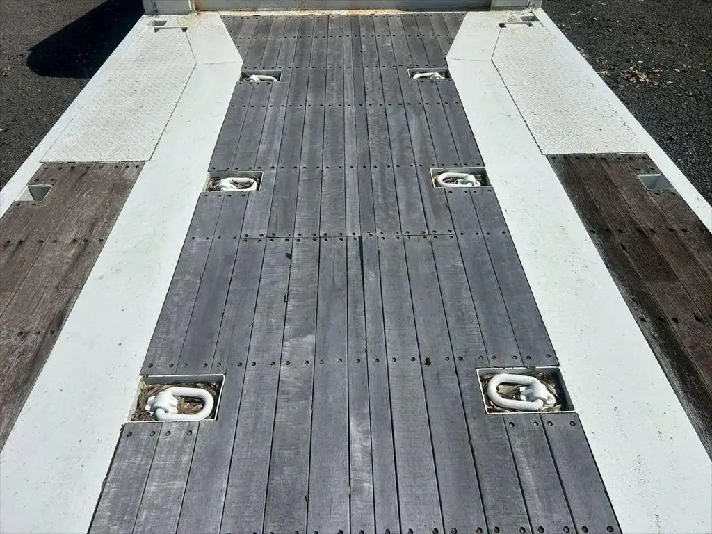 花見台自動車 国産車その他  トレーラー HFP305 H20｜画像12