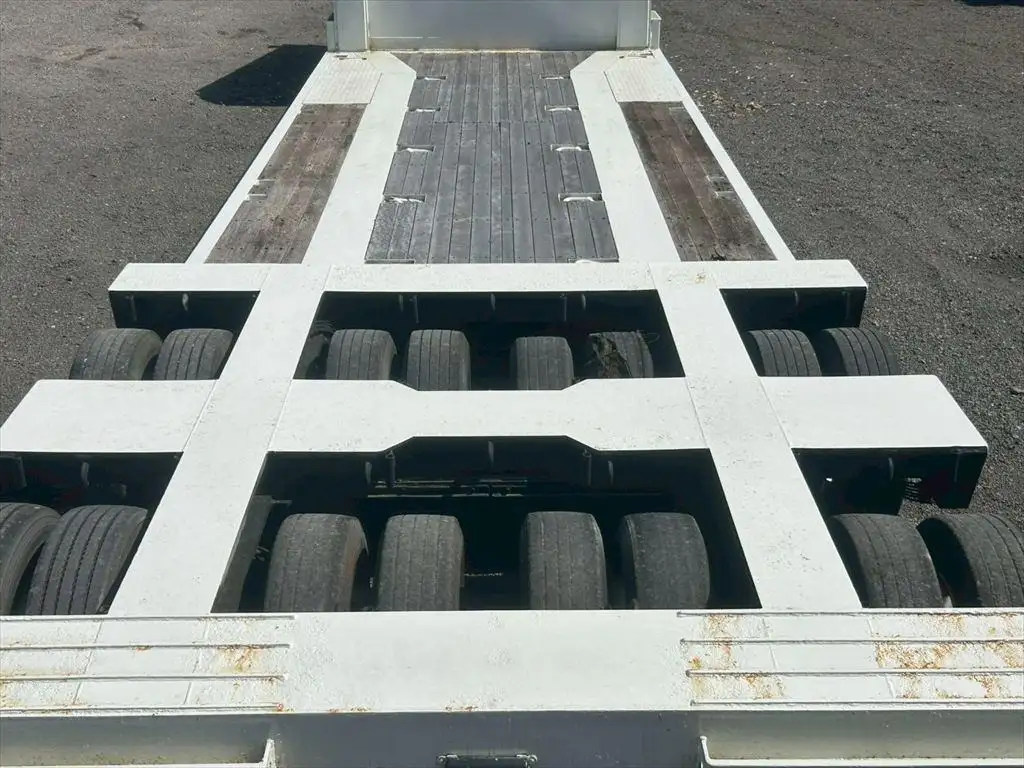 花見台自動車 国産車その他  トレーラー HFP305 H20｜画像13