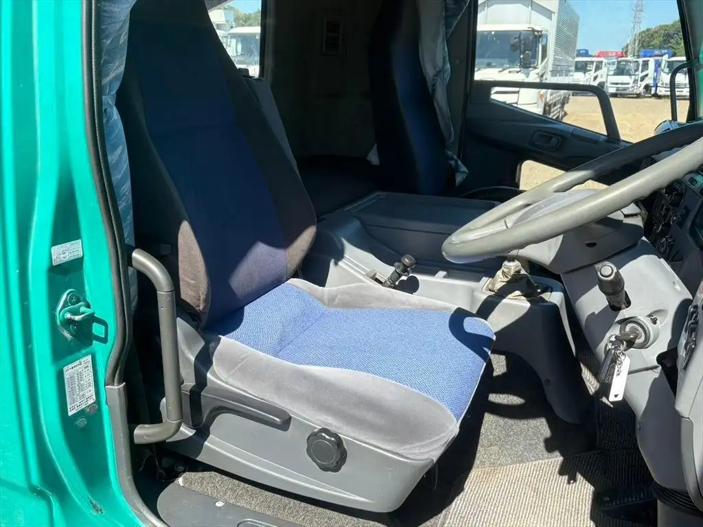 三菱 ファイター  クレーン付き(ユニック) QDG-FQ62F H25｜画像13