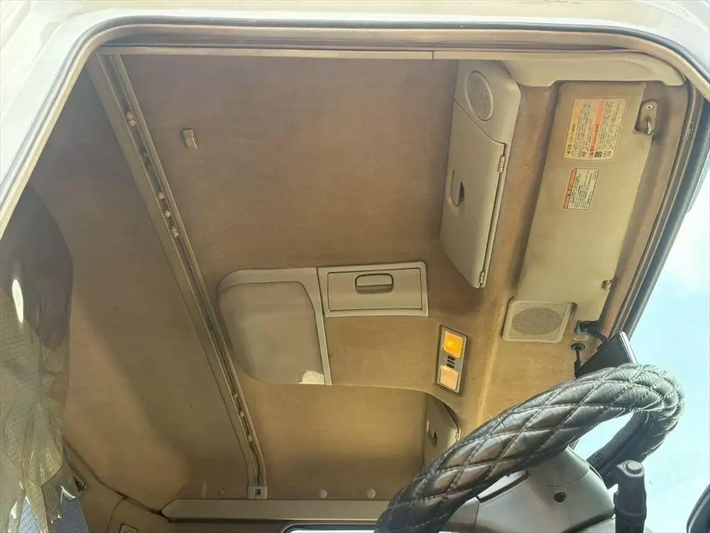 三菱 スーパーグレート  ダンプ BDG-FU50JY H19｜画像14