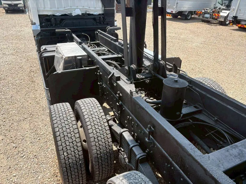 三菱 スーパーグレート  ダンプ BDG-FU50JY H19｜画像17